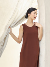 Load image into Gallery viewer, Maria Two-Way Dress - Dark Brown