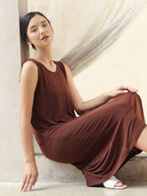 Load image into Gallery viewer, Maria Two-Way Dress - Dark Brown