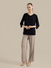 Load image into Gallery viewer, Laura Blouse - Black