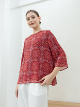 Load image into Gallery viewer, Helen Blouse Rose