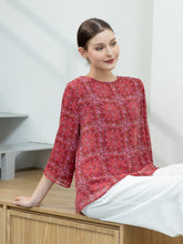 Load image into Gallery viewer, Helen Blouse Rose