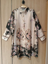 Load image into Gallery viewer, Soera Tunic Satin