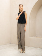 Load image into Gallery viewer, Rivera Pants - Shimmer Bronze