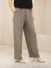 Load image into Gallery viewer, Rivera Pants - Shimmer Silver