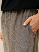 Load image into Gallery viewer, Rivera Pants - Shimmer Bronze