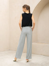 Load image into Gallery viewer, Rivera Pants - Shimmer Silver