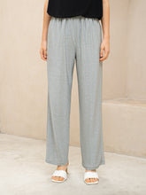 Load image into Gallery viewer, Rivera Pants - Shimmer Silver
