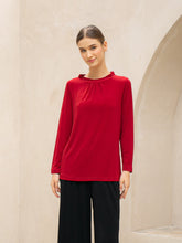 Load image into Gallery viewer, Clara Top - Red