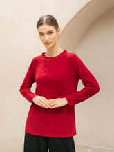 Load image into Gallery viewer, Clara Top - Red