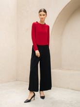 Load image into Gallery viewer, Clara Top - Red