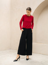 Load image into Gallery viewer, Clara Top - Red