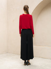 Load image into Gallery viewer, Clara Top - Red