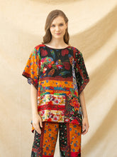 Load image into Gallery viewer, Della Top - Black