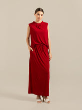 Load image into Gallery viewer, Minna Skirt - Red