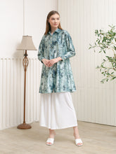 Load image into Gallery viewer, Soera Satin Tunic Kemeja