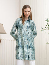 Load image into Gallery viewer, Soera Satin Tunic Kemeja