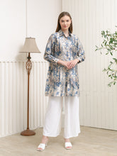 Load image into Gallery viewer, Soera Satin Tunic Kemeja