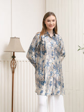 Load image into Gallery viewer, Soera Satin Tunic Kemeja