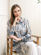 Load image into Gallery viewer, Soera Satin Tunic Kemeja