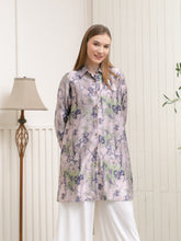 Load image into Gallery viewer, Soera Satin Tunic Kemeja