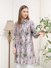 Load image into Gallery viewer, Soera Satin Tunic Kemeja