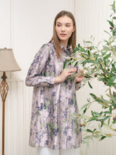 Load image into Gallery viewer, Soera Satin Tunic Kemeja