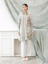 Load image into Gallery viewer, Soera Satin Tunic Shirt