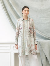 Load image into Gallery viewer, Soera Satin Tunic Shirt
