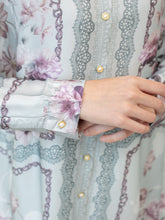 Load image into Gallery viewer, Soera Satin Tunic Shirt