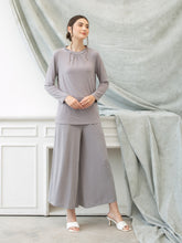 Load image into Gallery viewer, Lulu Long Kulot - Abu Muda with pocket