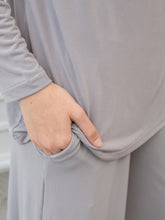 Load image into Gallery viewer, Lulu Long Kulot - Abu Muda with pocket