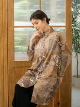 Load image into Gallery viewer, Soera Satin Tunic Kemeja
