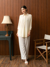 Load image into Gallery viewer, Marina Blouse - Butter