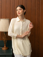 Load image into Gallery viewer, Marina Blouse - Butter