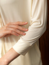 Load image into Gallery viewer, Marina Blouse - Butter
