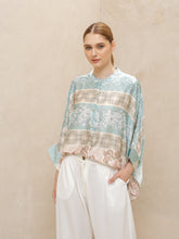 Load image into Gallery viewer, Regal Satin Top