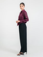 Load image into Gallery viewer, Mezi Blouse - Wine