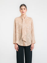 Load image into Gallery viewer, Mezi Blouse - Champagne