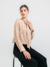 Load image into Gallery viewer, Mezi Blouse - Champagne