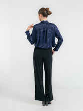Load image into Gallery viewer, Mezi Blouse - Navy