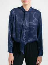 Load image into Gallery viewer, Mezi Blouse - Wine