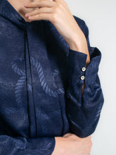 Load image into Gallery viewer, Mezi Blouse - Navy