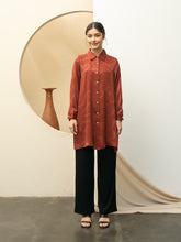 Load image into Gallery viewer, Soera Satin - Moss Green