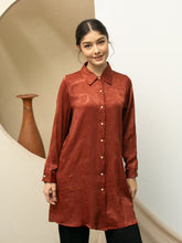 Load image into Gallery viewer, Soera Satin - Red Brick