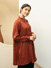 Load image into Gallery viewer, Soera Satin - Moss Green