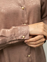 Load image into Gallery viewer, Soera Satin - Red Brick