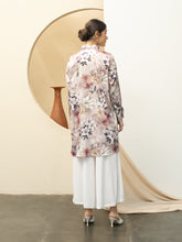 Load image into Gallery viewer, Soera Satin Gold Flower - Pink