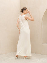 Load image into Gallery viewer, Macy Maxi Dress - Butter