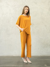 Load image into Gallery viewer, Vidal Top - Atasan Kaos Basic - Yellow