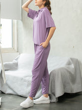Load image into Gallery viewer, Mesa Baggy Pants Lavender